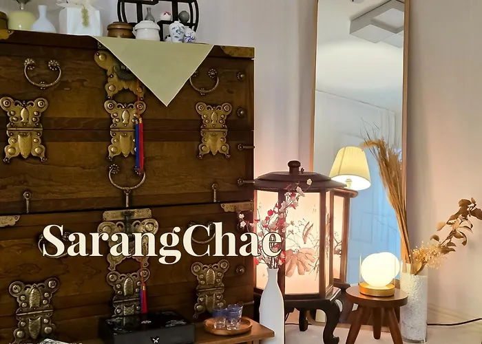 Sarangchae * Busan