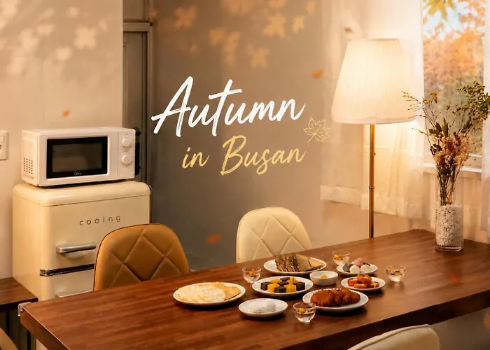 Appartement Sarangchae Busan