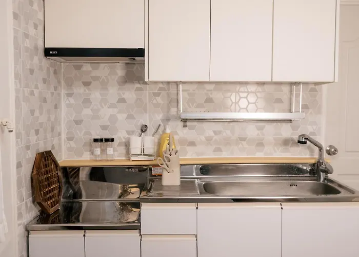 Sarangchae Appartement